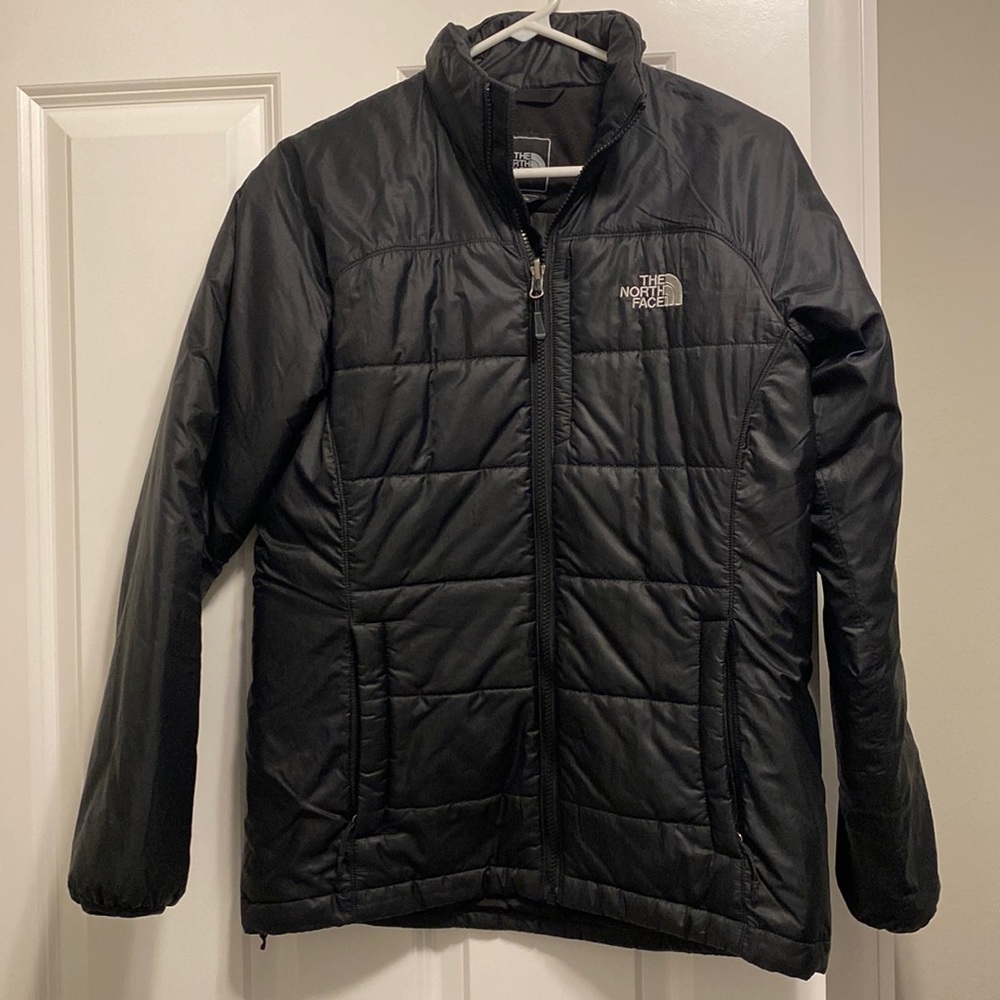 North Face jacket